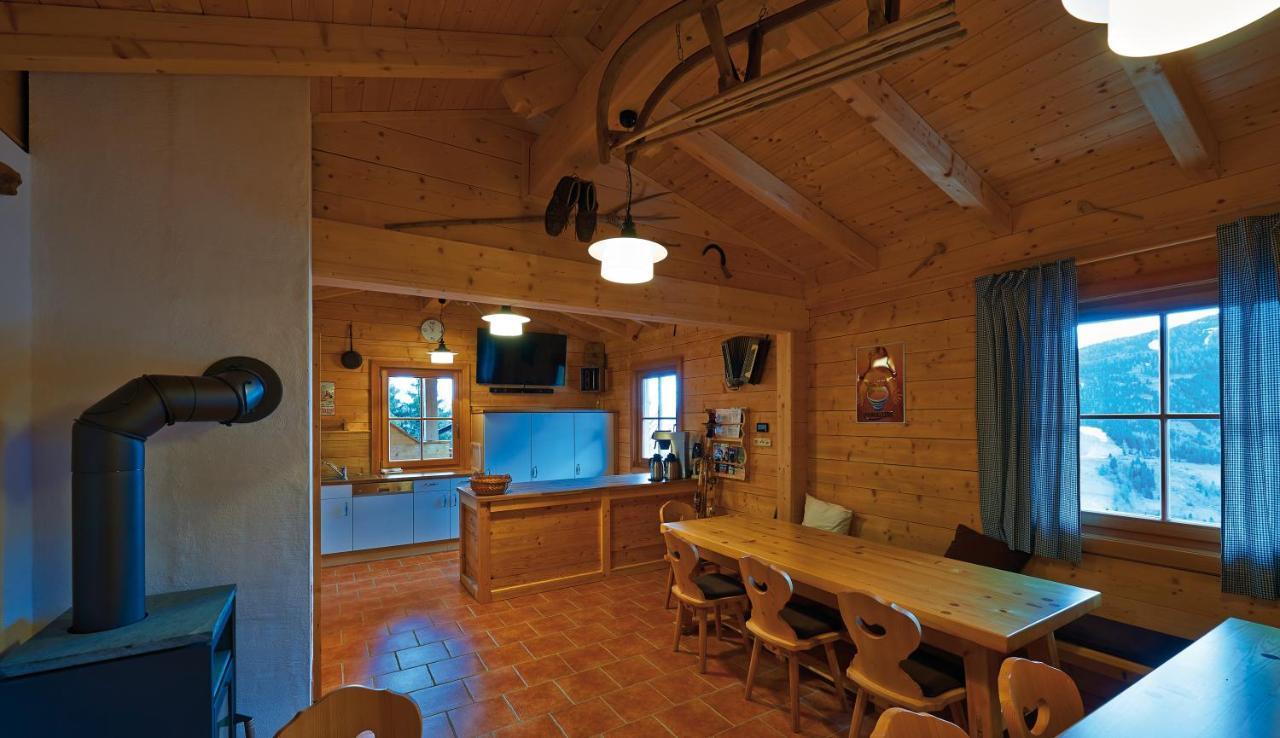 Berghuettn Pruggern Appartement Buitenkant foto