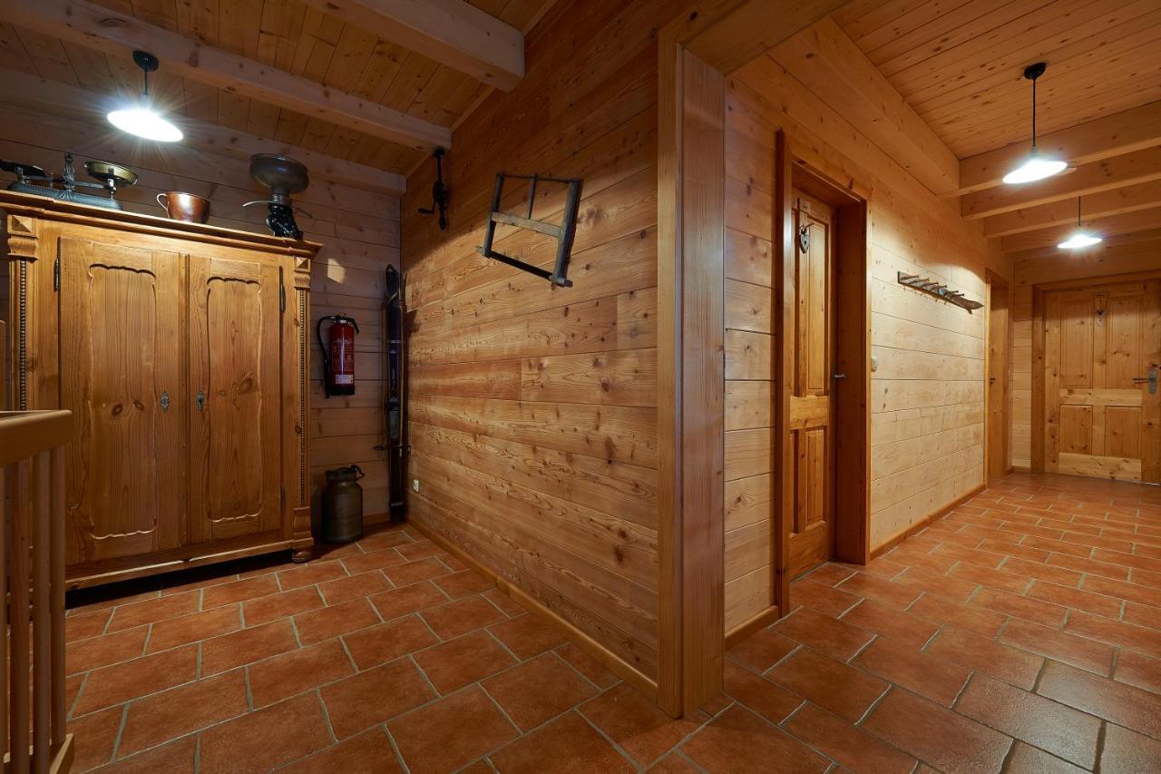 Berghuettn Pruggern Appartement Buitenkant foto