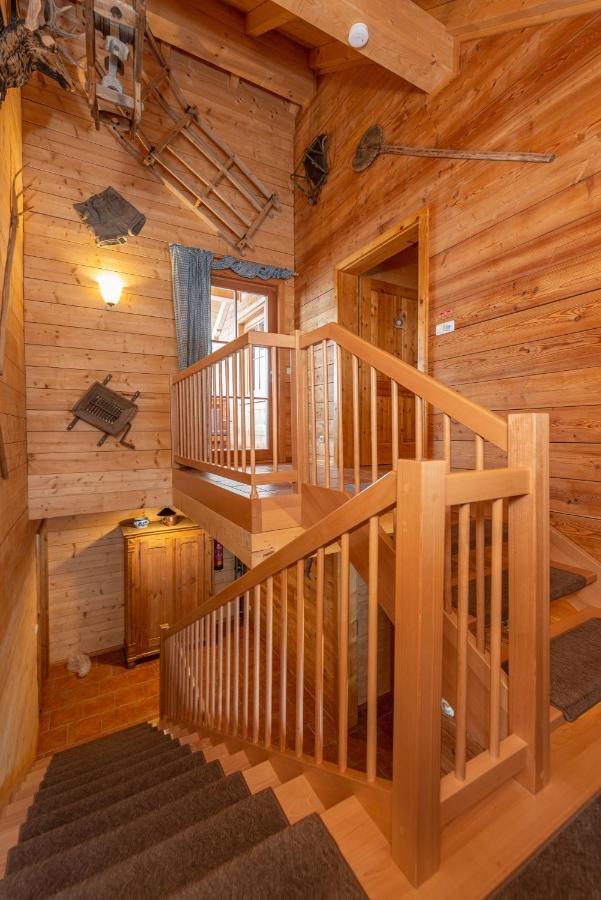 Berghuettn Pruggern Appartement Buitenkant foto
