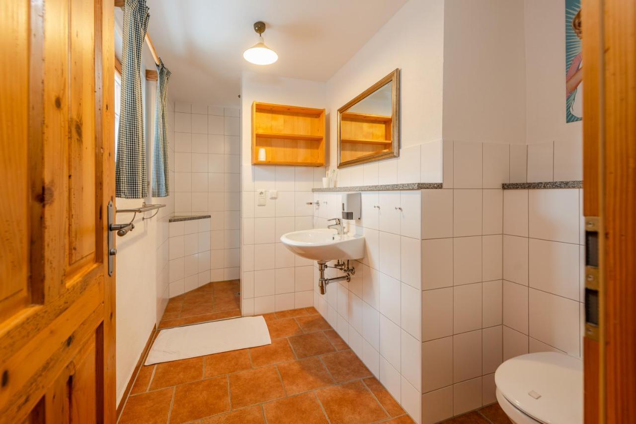 Berghuettn Pruggern Appartement Buitenkant foto